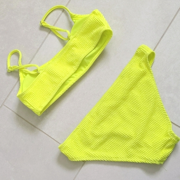 Cabana del Sol two-piece bandeau bikini - Picture 2 of 3